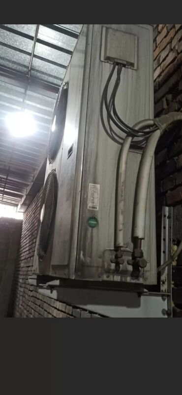 Ремонт кондиционеров: Жалал_АБАД Кондиционер установкаремонт, профилактика,заправка — 7