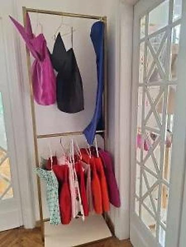 Ostali nameštaj: DELUX ŠTENDERI UREĐENJE BUTIKA | — 1