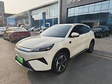 BYD: BYD Yuan Plus: 2025 г., 0.1 л, Автомат, Электромобиль, Кроссовер — 1