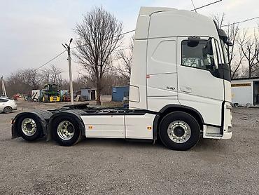 Тягачи: Тягач, Volvo, 2019 г., Без прицепа — 9