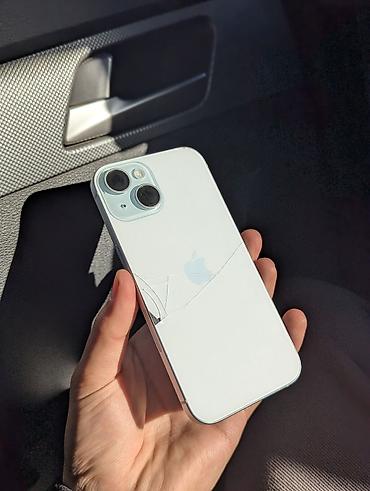 Apple iPhone: IPhone 15, 128 ГБ, Чехол, 100 % — 8