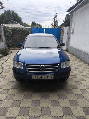 диагностический кабель vag com kkl 409.1: Volkswagen Passat: 2001 г., 2 л, Механика, Бензин, Седан