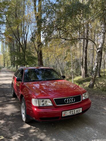 авто в рассрочку без первоначального: Audi A6: 1997 г., 2.6 л, Механика, Бензин