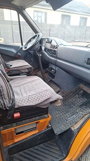 мос спринтер: Mercedes-Benz Спринтер: 1996 г., 2.9 л, Механика, Дизель, Бус — 5