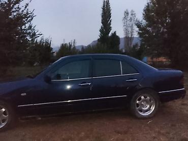 кроссовер ауди: Mercedes-Benz : 1996 г., 3.2 л, Механика, Газ, Седан — 5