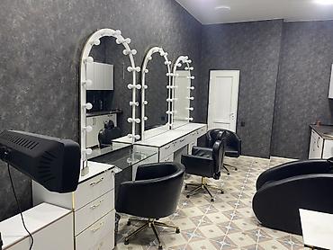 Salon, tibbi mebel: Gözəllik salonu üçün tam təchizatlı mebel və avadanlıq paketi - 3 — 2