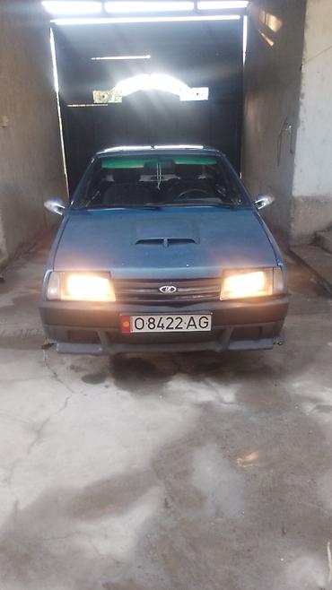 lada 2113: ВАЗ (ЛАДА) 21099: 1999 г., Седан — 2