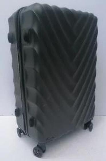 Putni koferi i torbe: Tvrdi kofer na točkiće – srednja veličina - Materijal: izdržljiva — 15