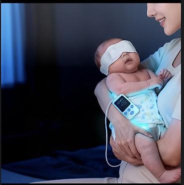 Медицинские лампы: Фотолампа от желтушки коврик одеало матрац фототерапии для — 3