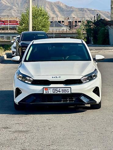 jeely coolray: Kia K3: 2021 г., 1.6 л, Вариатор, Бензин, Седан — 2