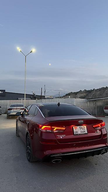 Kia: Kia Optima: 2020 г., 2 л, Автомат, Бензин, Седан — 5