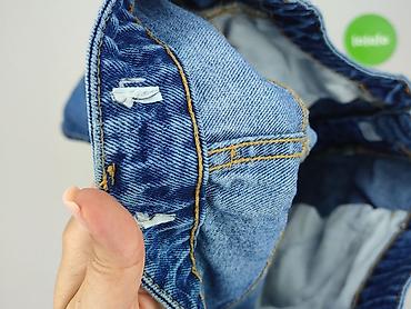 jeans rl: Zara, Szorty damskie, rozmiar L — 4