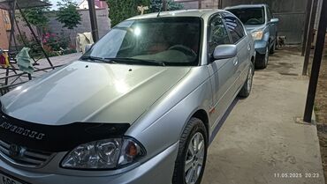 Toyota: Toyota Avensis: 2002 г., 2 л, Автомат, Бензин, Седан