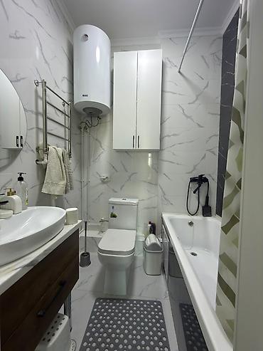 18: 2 комнаты, 61 м², Ала-Арча ТРЦ Элитка, 2 этаж, Евроремонт — 8