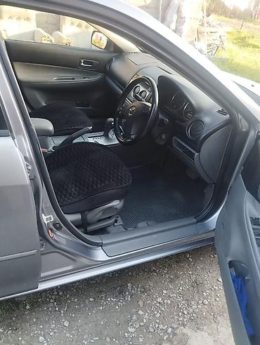 Mazda: Mazda 6: 2002 г., 2 л, Автомат, Бензин, Седан — 4
