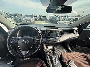 rav 4 2018: Toyota RAV4: 2016 г., Кроссовер — 5
