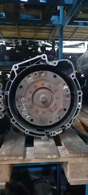 e70: Коробка передач Автомат BMW Б/у, Оригинал — 1