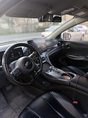 BYD: BYD E2: 2024 г., Электромобиль, Хэтчбэк — 10