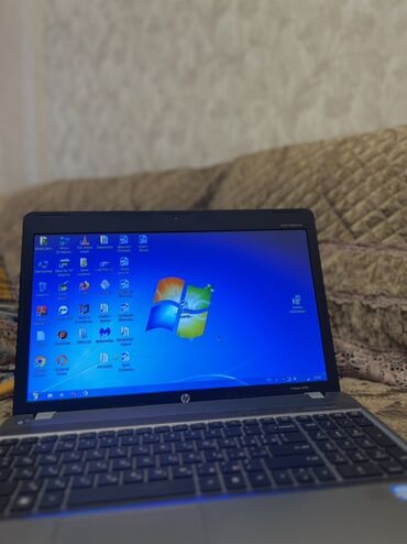 Dell: HP ProBook 4530s noutbuk - Ekran: 15.6" - Prosessor: Intel Core i7