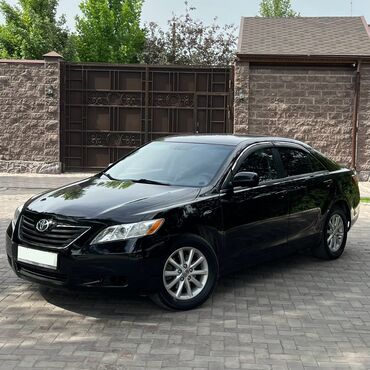 тайота авиенс: Toyota Camry: 2007 г., 2.4 л, Автомат, Бензин, Седан