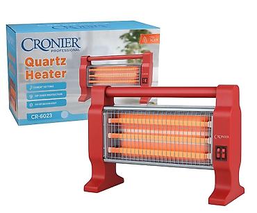 №: 8132 Məhsulun adı: Qızdırıcı Cronier CR-6023 Brend: Cronier