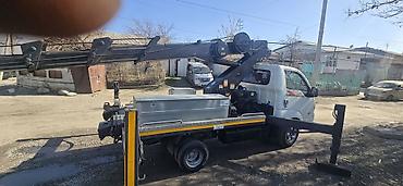 Автовышки: Автовышка, Kia, 2012 г., 18 м — 4