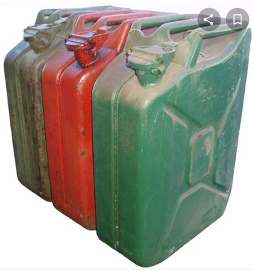 канистра 40 литров: Канистра 20 литров канистра советская железные!!! Из под бензина
