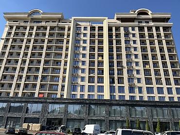 кварира: 2 комнаты, 89 м², бульвар Эркиндик Элитка, 12 этаж, ПСО (под самоотделку) — 4