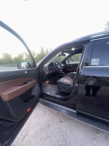 фаркоп рекс: Ssangyong Rexton: 2020 г., 2.2 л, Автомат, Дизель, Внедорожник — 10