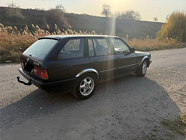 BMW: BMW 3 series: 1989 г., Механика, Бензин — 6