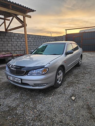 devo matiz: Nissan Cefiro: 2002 г., 2 л, Автомат, Бензин, Седан — 4
