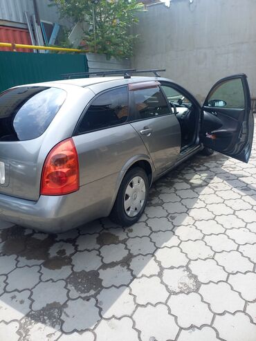 Nissan: Nissan Primera: 2004 г., 2 л, Автомат, Газ, Универсал