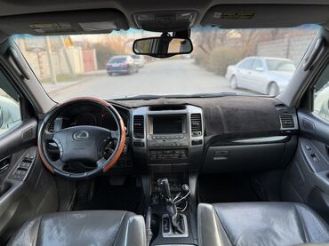 Lexus: Lexus GX: 2005 г., 4.7 л, Автомат, Газ — 13