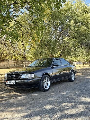 Audi: Audi A6: 1994 г., 2.6 л, Механика, Бензин, Седан — 2