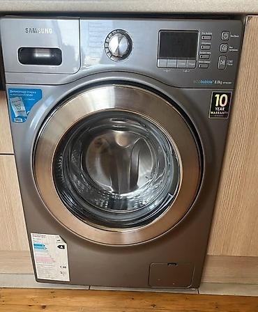 369₼ samsung paltaryuyan 8kq çox yaxşı vəziyyətdə UNVAN:-qaraçuxur