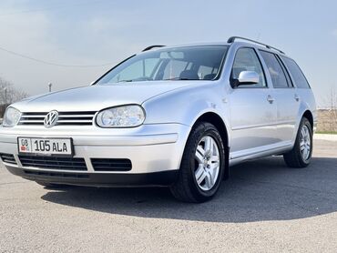 гольф р: Volkswagen Golf: 2000 г., 2 л, Автомат, Бензин, Универсал