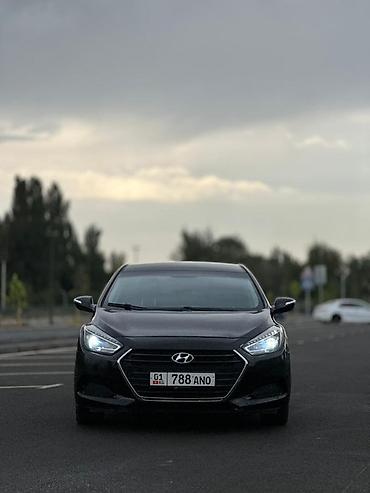 hundai i40: Hyundai i40: 2016 г., 2 л, Автомат, Бензин, Седан — 6