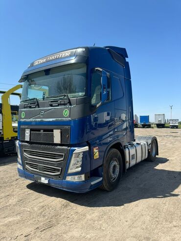 грузовой автомобиль мерседес: Тягач, Volvo, 2016 г., Без прицепа