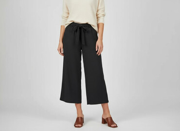Women's Pants: Gina Benotti, Spodnie materiałowe damskie, rozmiar M
