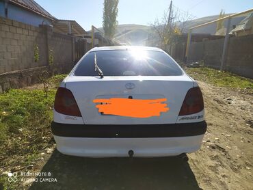 тайота авенсис бишкек: Toyota Avensis: 2001 г., 2 л, Механика, Бензин, Хэтчбэк