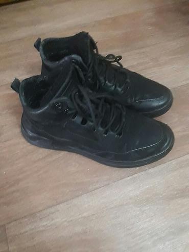 Ботинки: Кожаные — 4