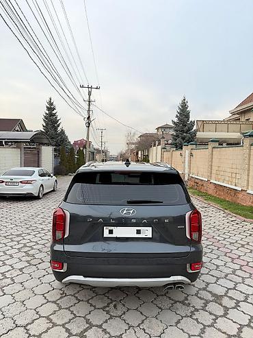 Hyundai: Hyundai Palisade: 2019 г., 2.2 л, Автомат, Дизель, Кроссовер — 5