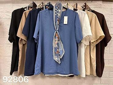 hm bor: 06. Za punije dane
Košulja + ešarpa
XL 2XL 3XL
2.250 dinara H — 6