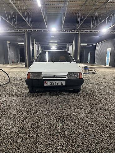 daewoo m: ВАЗ (ЛАДА) 21099: 1996 г., 1.5 л, Механика, Бензин, Седан — 1