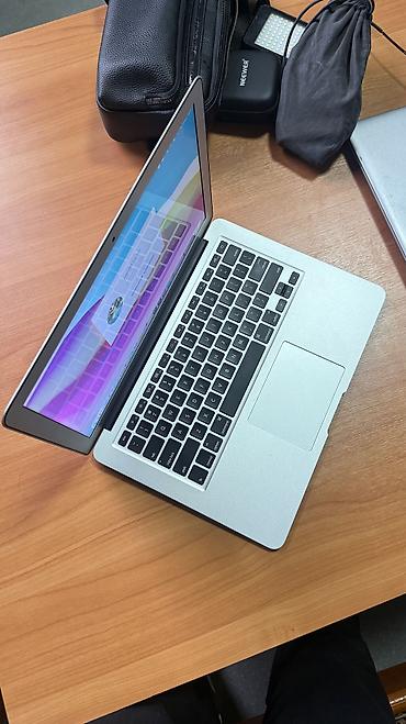 Ноутбуки Apple (MacBook): Apple MacBook Air 13" Характеристики: - Дисплей (1440×900) — 4