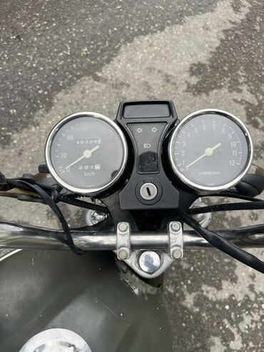 Автомобильные масла: NAMA 48-2 motosiklet - Korpus rəngi: zeytun-yaşıl, klassik