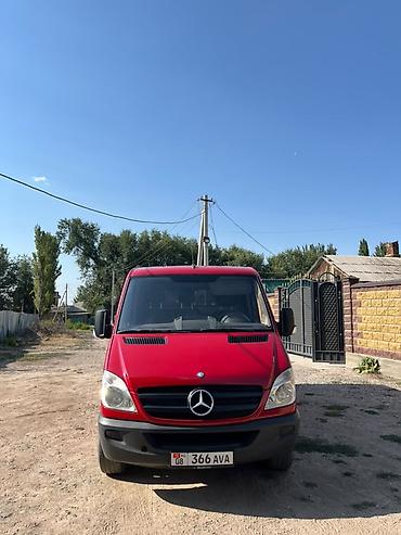 лак авто: Легкий грузовик, Mercedes-Benz, Стандарт, Б/у — 2