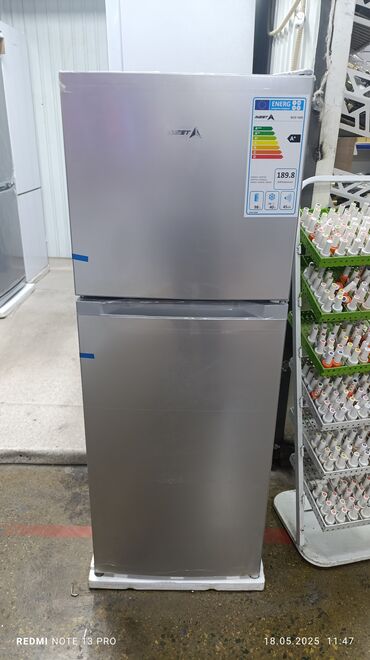 Холодильники: Холодильник Avest, Новый, Двухкамерный, De frost (капельный), 50 * 125 * 53 — 2