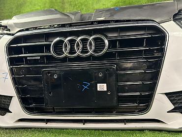 бамперы ауди: Audi, Б/у, Оригинал — 7
