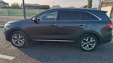 gmc terrain: Kia Sorento: 2015 г., 2 л, Автомат, Дизель, Кроссовер — 1